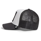 🦏 Gorrin Bulletproof Trucker – Gorra Americana Original