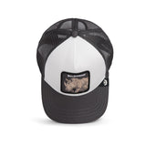 🦏 Gorrin Bulletproof Trucker – Gorra Americana Original
