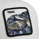 🐍 Gorrin Toxic – Gorra Americana Original