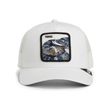 🐍 Gorrin Toxic – Gorra Americana Original