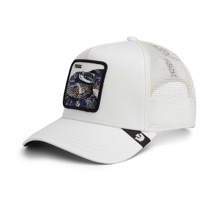 🐍 Gorrin Toxic – Gorra Americana Original - ourstyle.es