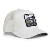 🐍 Gorrin Toxic – Gorra Americana Original