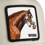 🐎 Gorrin Work Horse – Gorra Americana Original