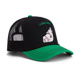 🐺 Gorrin Pop Rocker Wolf – Gorra Americana Original