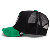🐺 Gorrin Pop Rocker Wolf – Gorra Americana Original