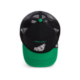🐺 Gorrin Pop Rocker Wolf – Gorra Americana Original