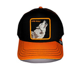 🐺 Gorrin Solo Wolf – Gorra Americana Original