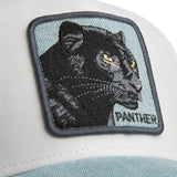 🐆 Gorrin Denim Panther – Gorra Americana Original