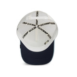🐆 Gorrin Denim Panther – Gorra Americana Original