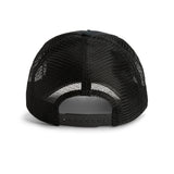 Gorra Goorin Bros Black Out Doberman "Beware" Negra | Our Style Canarias