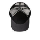 Gorra Goorin Bros Black Out Doberman "Beware" Negra | Our Style Canarias