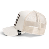 Gorra Goorin Bros Deadly Scorpion Trucker Blanca | Our Style Canarias