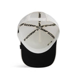 Gorra Goorin Bros Deadly Scorpion Trucker Blanca | Our Style Canarias