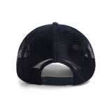 Gorra Goorin Bros Survivor Trucker Azul Navy Lobo | Our Style Canarias
