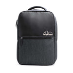 Mochila KITON – RPET 600D con Detalles PU Leather | Our Style Canarias - ourstyle.es