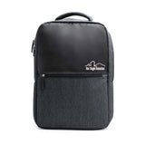 Mochila KITON – RPET 600D con Detalles PU Leather | Our Style Canarias - ourstyle.es