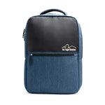 Mochila KITON – RPET 600D con Detalles PU Leather | Our Style Canarias - ourstyle.es