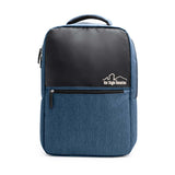 Mochila KITON – RPET 600D con Detalles PU Leather | Our Style Canarias - ourstyle.es