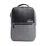 Mochila KITON – RPET 600D con Detalles PU Leather | Our Style Canarias - ourstyle.es