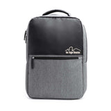 Mochila KITON – RPET 600D con Detalles PU Leather | Our Style Canarias - ourstyle.es