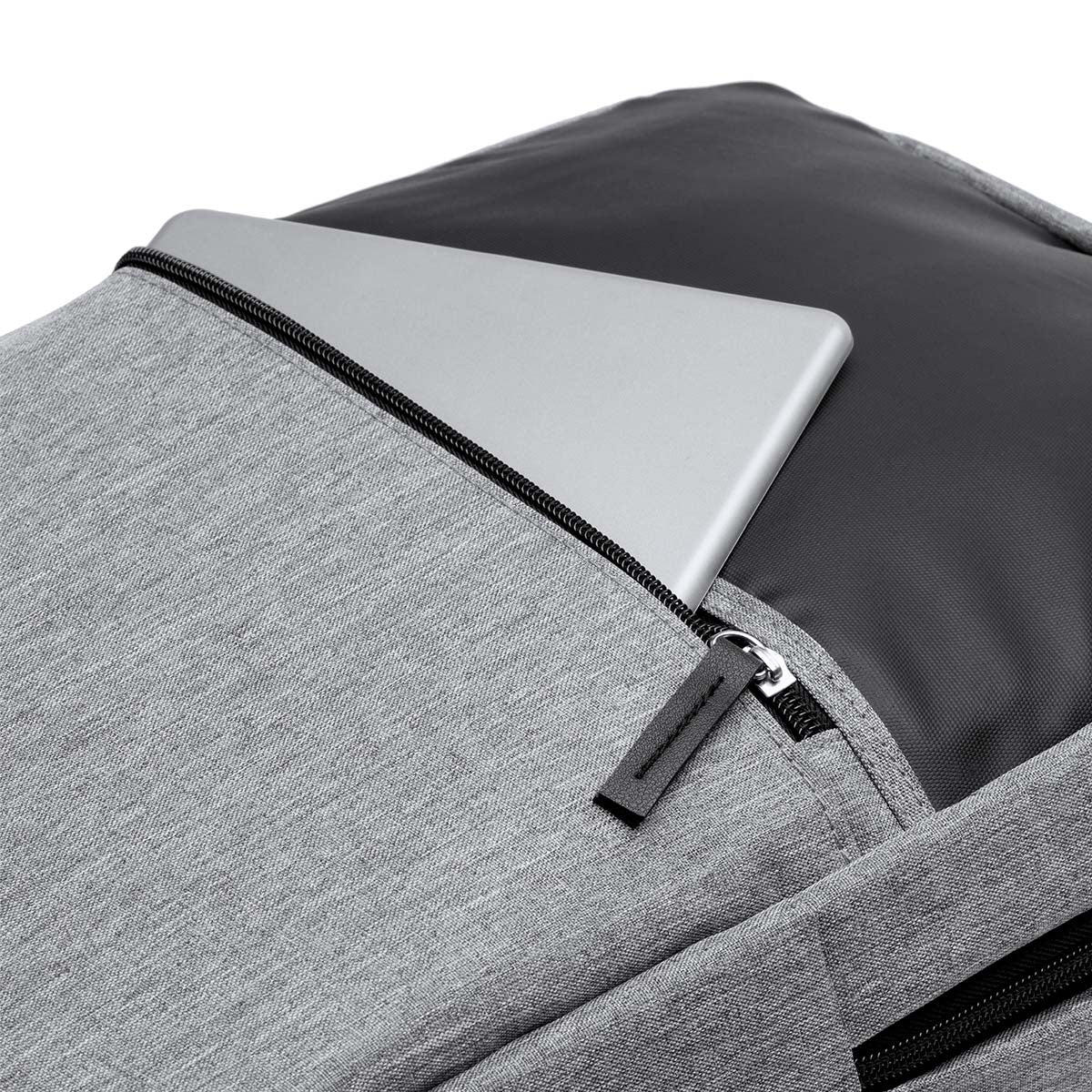 Mochila KITON – RPET 600D con Detalles PU Leather | Our Style Canarias - ourstyle.es