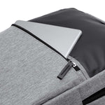 Mochila KITON – RPET 600D con Detalles PU Leather | Our Style Canarias - ourstyle.es