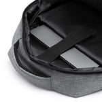Mochila KITON – RPET 600D con Detalles PU Leather | Our Style Canarias - ourstyle.es