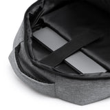 Mochila KITON – RPET 600D con Detalles PU Leather | Our Style Canarias - ourstyle.es