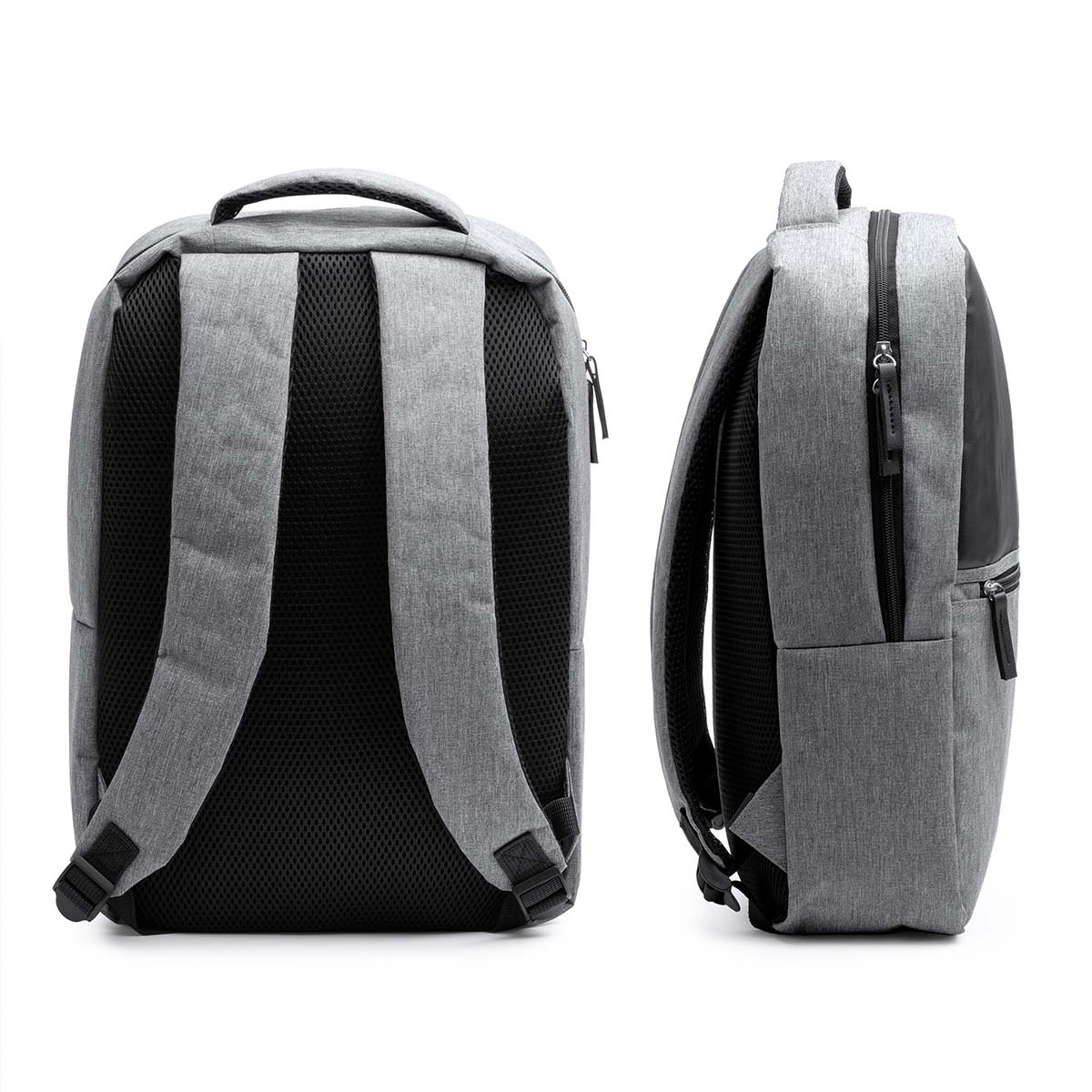 Mochila KITON – RPET 600D con Detalles PU Leather | Our Style Canarias - ourstyle.es