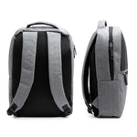 Mochila KITON – RPET 600D con Detalles PU Leather | Our Style Canarias - ourstyle.es