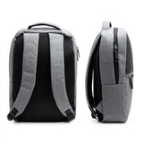 Mochila KITON – RPET 600D con Detalles PU Leather | Our Style Canarias - ourstyle.es