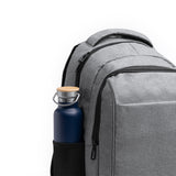 Mochila PATRIK – Ejecutiva RPET 300D Vigoré | Our Style Canarias - ourstyle.es