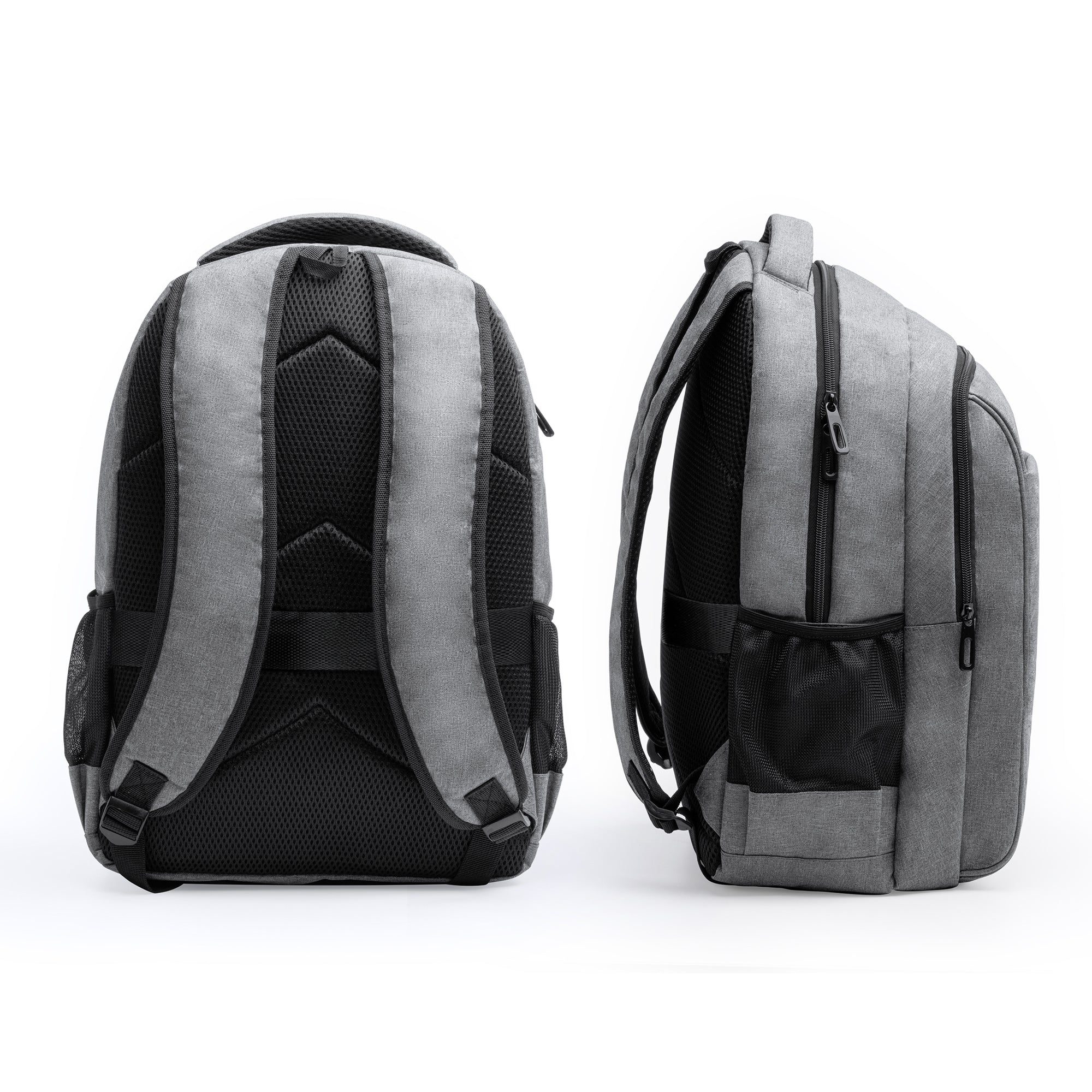 Mochila PATRIK – Ejecutiva RPET 300D Vigoré | Our Style Canarias - ourstyle.es