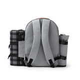 Mochila picnic Garden Gris