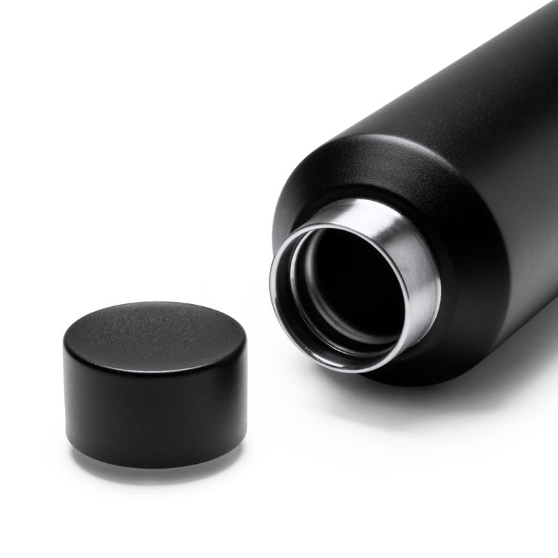 Bidón Térmico Colby 600 ml · Acero Inoxidable Reciclado - ourstyle.es