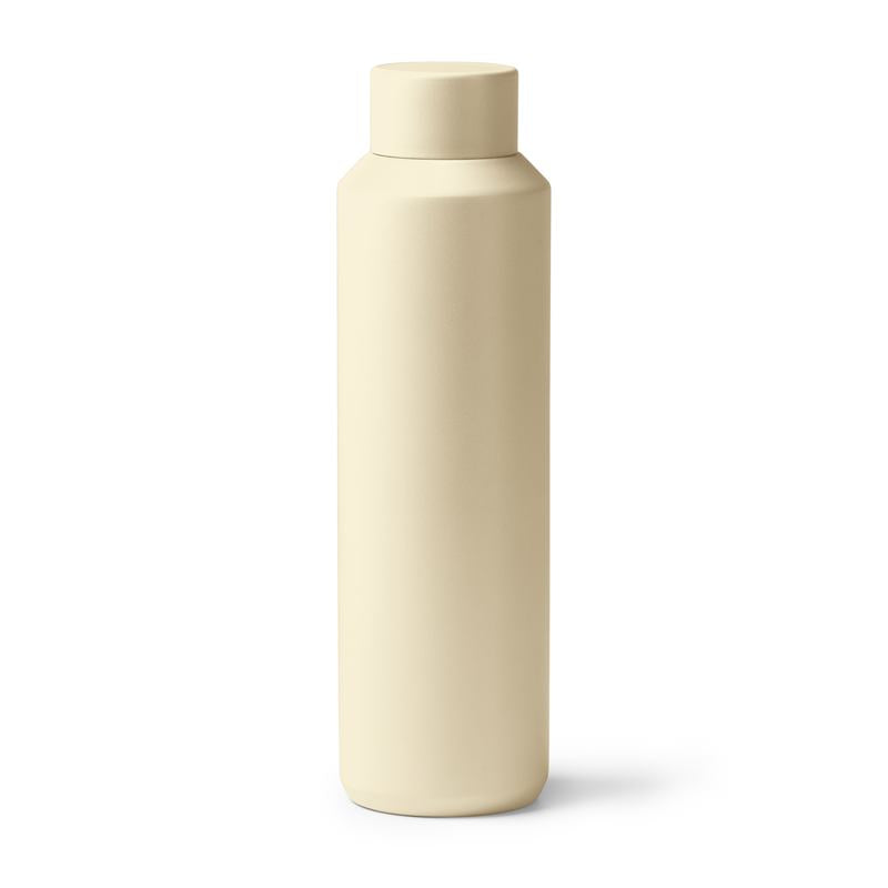 Bidón Térmico Colby 600 ml · Acero Inoxidable Reciclado - ourstyle.es
