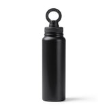 Bidón Térmico Heyman 1 L · Acero Inoxidable Reciclado con Soporte Móvil - ourstyle.es