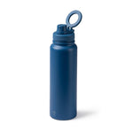 Bidón Térmico Heyman 1 L · Acero Inoxidable Reciclado con Soporte Móvil - ourstyle.es