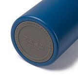 Bidón Térmico Heyman 1 L · Acero Inoxidable Reciclado con Soporte Móvil - ourstyle.es