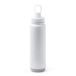 Bidón Térmico Nufrik 650 ml · Acero Inoxidable con Altavoz Bluetooth - ourstyle.es
