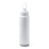 Bidón Térmico Nufrik 650 ml · Acero Inoxidable con Altavoz Bluetooth - ourstyle.es