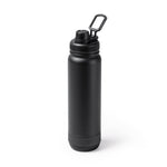 Bidón Térmico Nufrik 650 ml · Acero Inoxidable con Altavoz Bluetooth - ourstyle.es