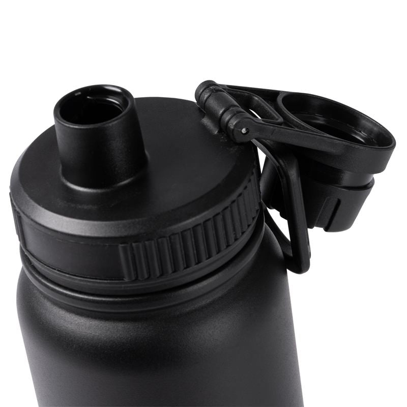 Bidón Térmico Nufrik 650 ml · Acero Inoxidable con Altavoz Bluetooth - ourstyle.es