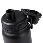 Bidón Térmico Nufrik 650 ml · Acero Inoxidable con Altavoz Bluetooth - ourstyle.es