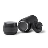 Bidón Térmico Nufrik 650 ml · Acero Inoxidable con Altavoz Bluetooth - ourstyle.es