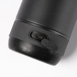 Bidón Térmico Nufrik 650 ml · Acero Inoxidable con Altavoz Bluetooth - ourstyle.es
