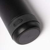 Bidón Térmico Nufrik 650 ml · Acero Inoxidable con Altavoz Bluetooth - ourstyle.es
