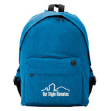 Mochila Teros Our Style Canarias | Mochila Jaspeada 14L para Uso Diario