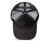 Gorra Goorin Bros The Queen Bee Mini Blanca y Negra | Our Style Canarias