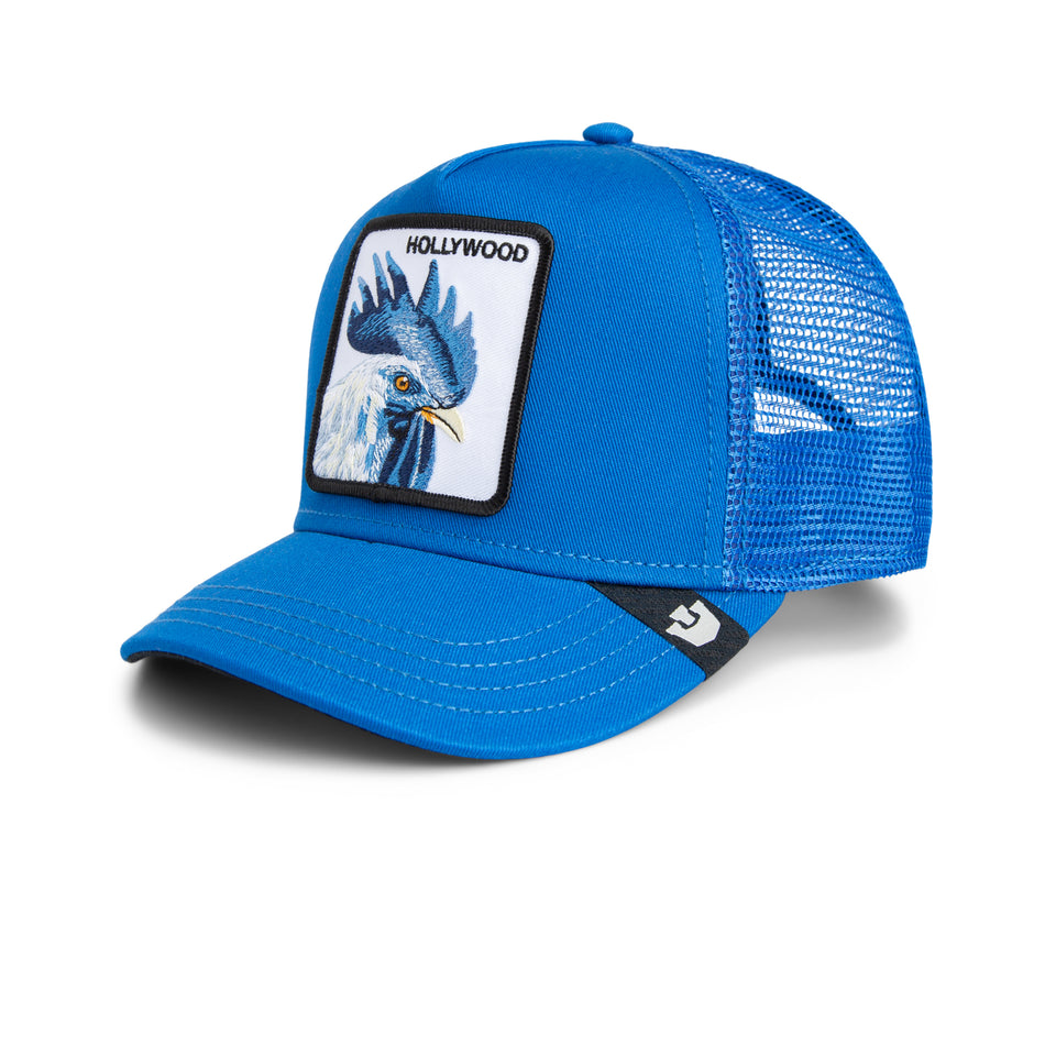 Gorra Goorin Bros Lemme Cook Mini Azul | Our Style Canarias - ourstyle.es